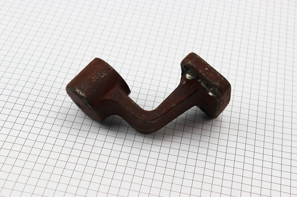 Важіль поворотного кулака правий Jinma 200/204/240/244 (184.31.190-1) Київ - фото 2