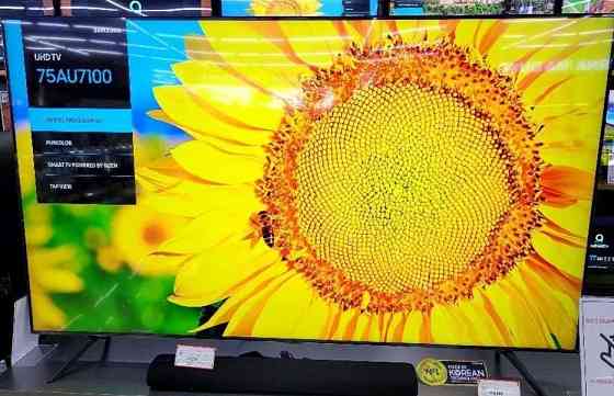 Телевизор Безрамный: 75