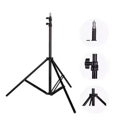 Штатив TriPod 2.1 алюмінієвий підлоговий для фотоапарата, камери та смартфона регульований Одеса