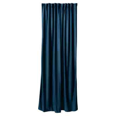 Штора Ardesto велюр 100% полиэстер,150х270 см синий темный (ART1030NA) Винница