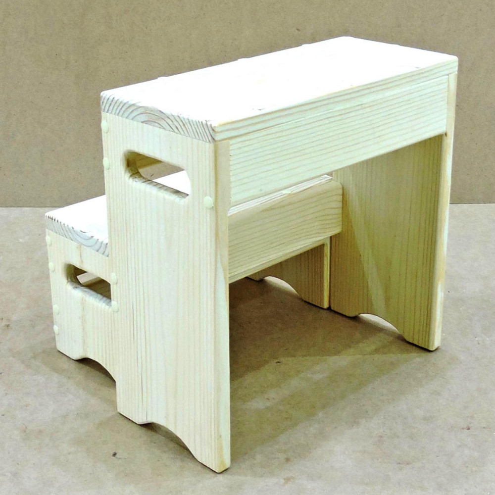 Скамейка-ступенька 