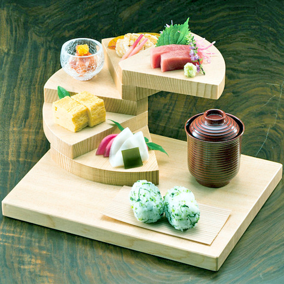 Стійка для подачі суші "Чіфен" бланже Миколаїв - фото 1