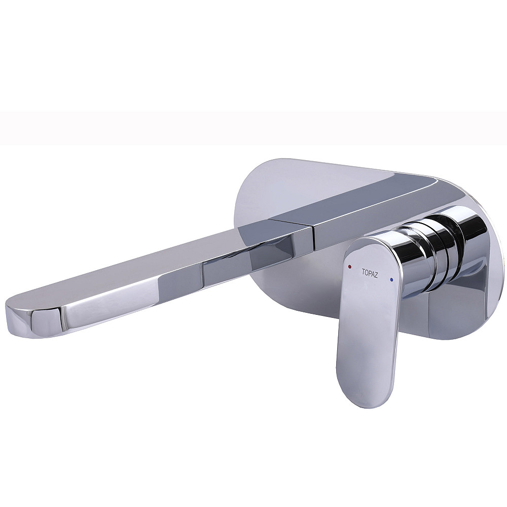 Змішувач для умивальника TOPAZ BARTS TB-07225-H36 вбудований у стіну, cartridge D35 Тернопіль - фото 11