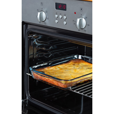 Форма для выпечки Pyrex Cook Store прямокутна з кришкою 40 х 27 х 7 см 4.5 л (240P002/7644) Винница - изображение 7