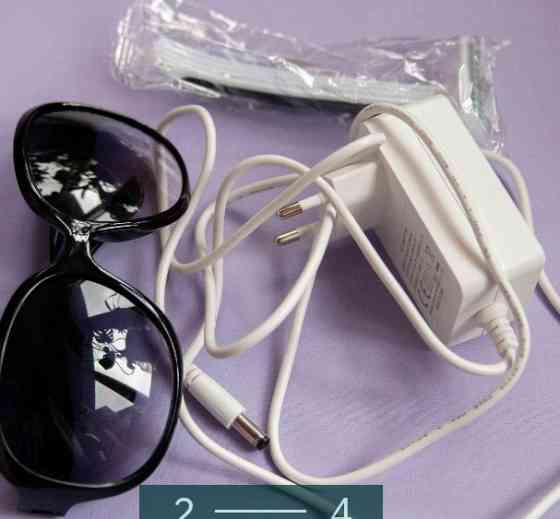 Фотоепілятор: Bigsmile KFL-806. Київ