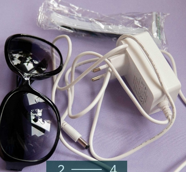 Фотоепілятор: Bigsmile KFL-806. Київ - фото 3