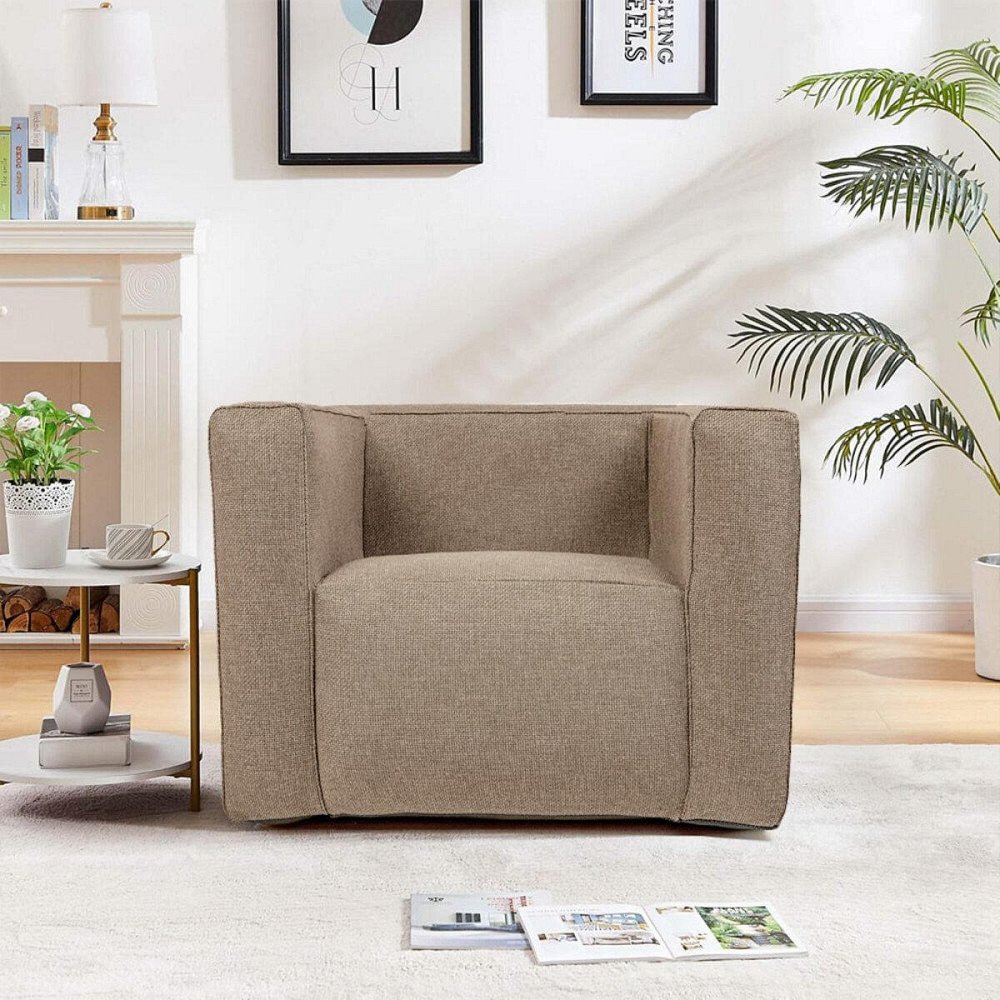 Надувное кресло Коричневое SW-00002291 Киев - изображение 8