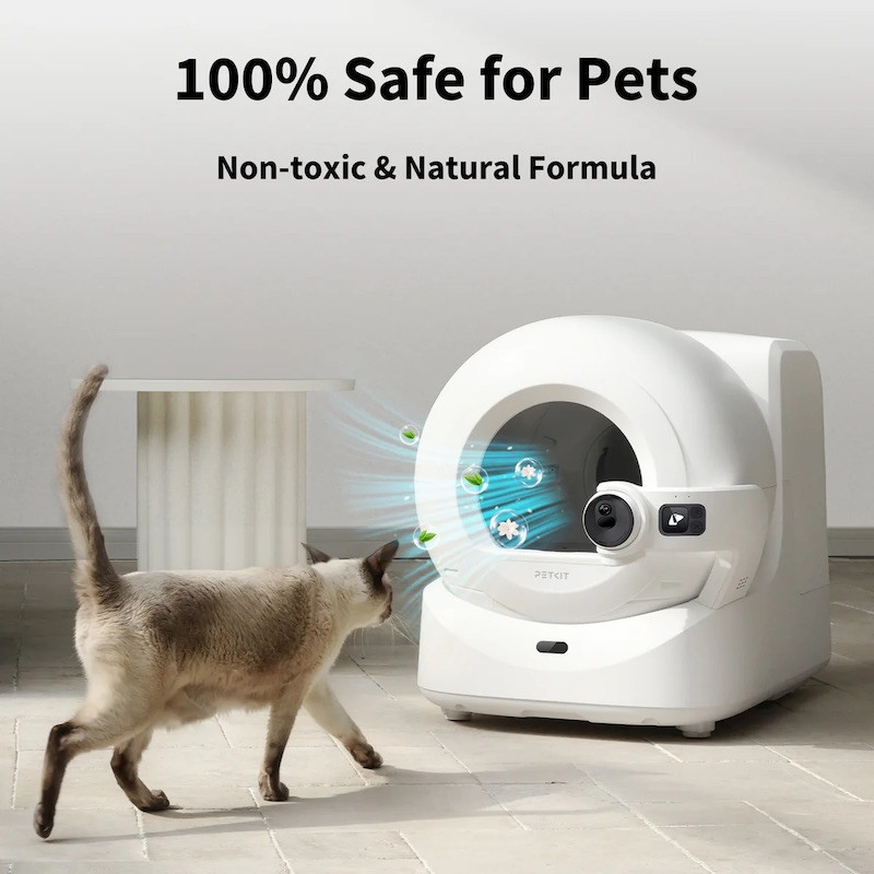 Капсула нейтралізатор запаху PETKIT Pet Odor Eliminator N60 Київ - фото 4