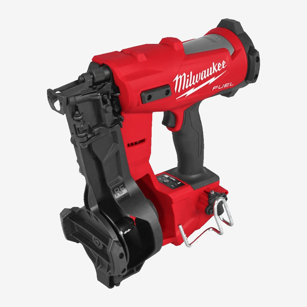 Гвоздозабивной пистолет аккумуляторный MILWAUKEE, M18 FRCN45-0X, 19/45мм (HDкейс) Одесса - изображение 2