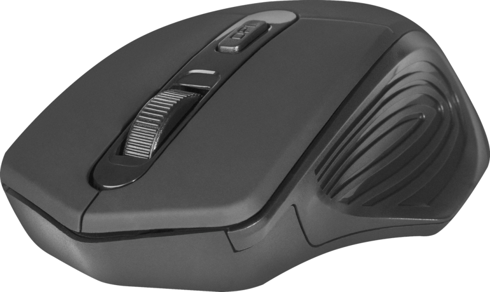 Миша Defender Datum MB-345 Wireless Black (52345) (6414723) Київ - фото 3