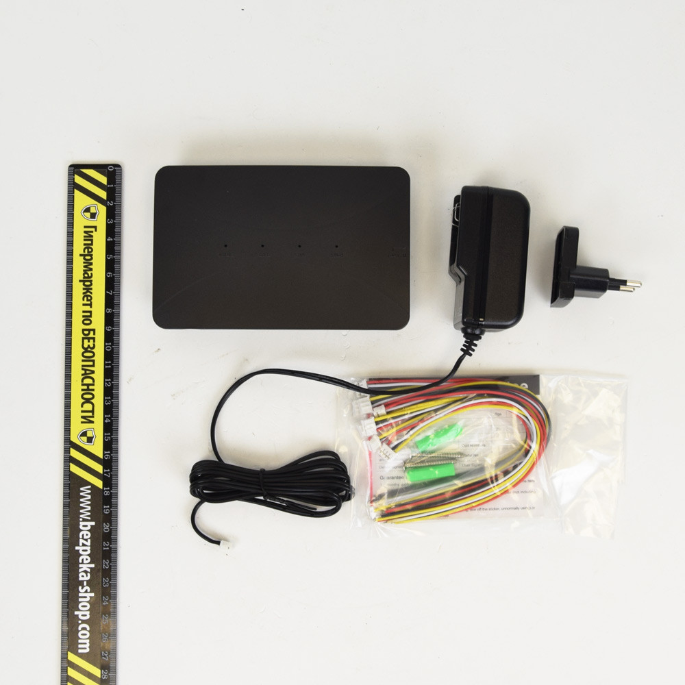 Адаптер ATIS IP box FHD Black з підтримкою Tuya Smart  для підключення панелей виклику до мережі Internet Київ - фото 3