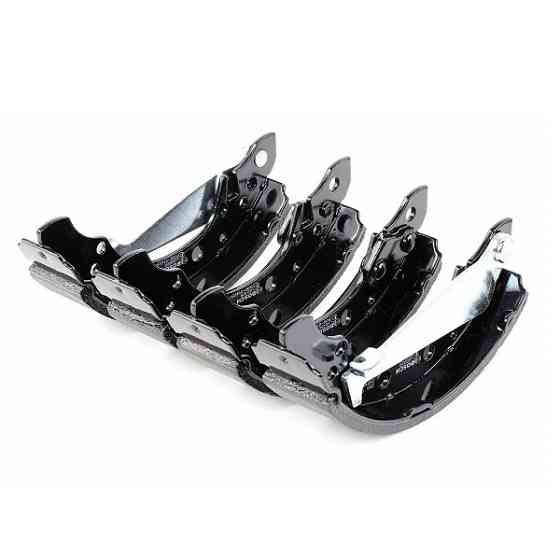 Гальмівні колодки Bosch барабанні задні SEAT/SKODA/VW -02 0986487270 Харків
