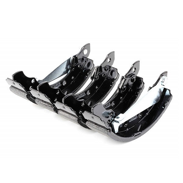 Гальмівні колодки Bosch барабанні задні SEAT/SKODA/VW -02 0986487270 Харків - фото 1