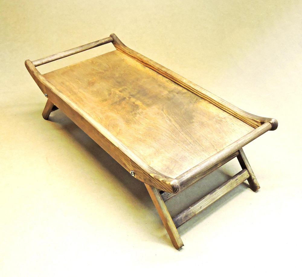 Столик-поднос для завтрака 