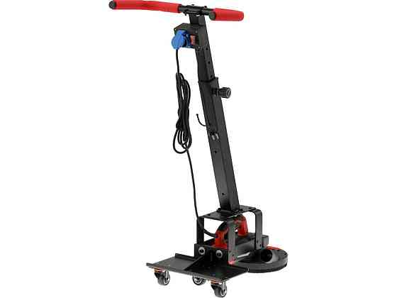 Шліфувальна машина по бетону від мережі 230 В YATO з диском Ø= 180 мм. P= 1500 Вт, з опорою [1] Одесса