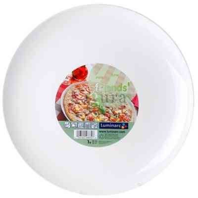 Блюдо Luminarc Friends Time 32 см Для Піци (C8016) Винница