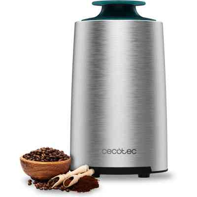 Кавомолка Cecotec Titanmill 400 Steel (CCTC-01475) Вінниця