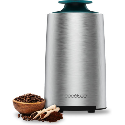 Кофемолка Cecotec Titanmill 400 Steel (CCTC-01475) Винница - изображение 2