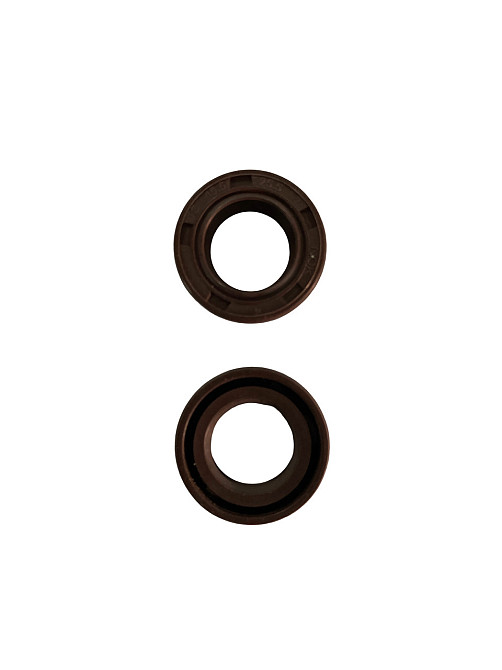 Сальники (набор) Хонда DIO AF18 2шт (коленвальные) (15,5x25,5x7) к-кт 2шт Мукачево - изображение 1