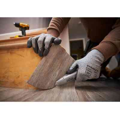 Ніж монтажний Stanley &quot;FatMax® Heavy Duty&quot; з фіксованим лезом для оздоблювальних робіт, 165 мм. (FMHT10501-0) Вінниця