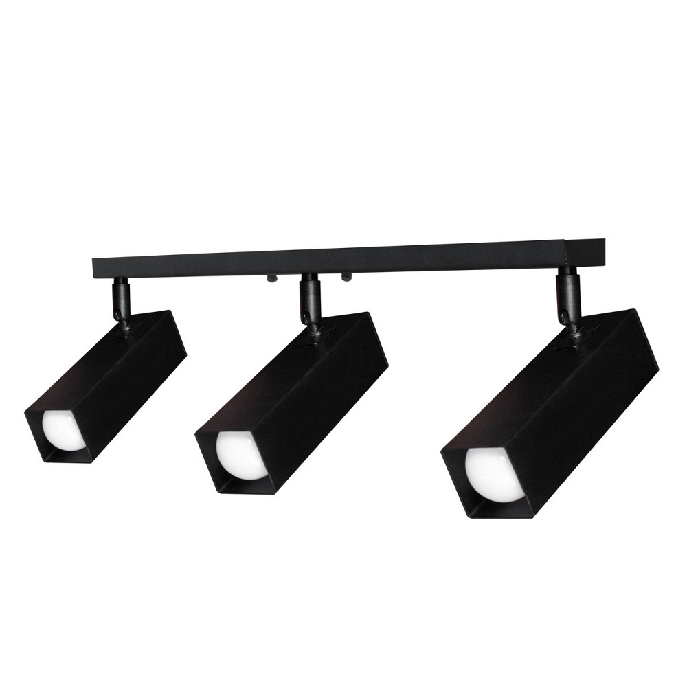 Светильник на планке с поворотними плафонами 3 -Е27 SQ Verona SQ 1750-3 Киев - изображение 3