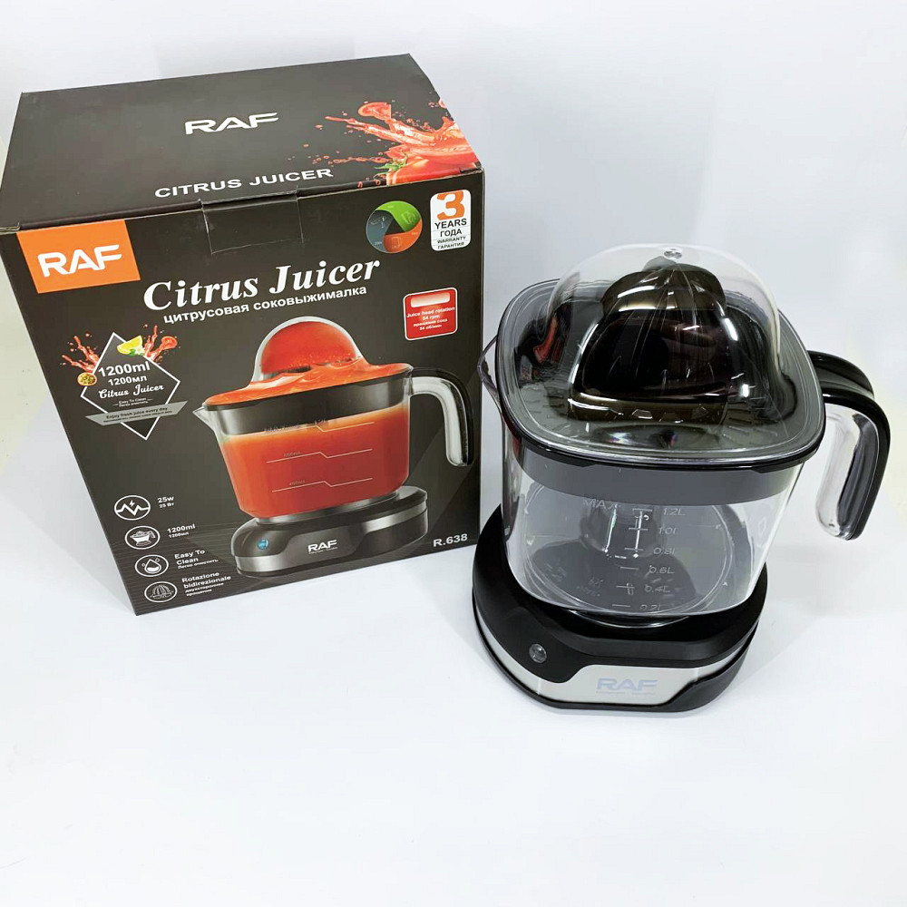 Соковыжималка профи, Соковыжималка для томатов Электрическая для апельсинов DB-90 Львов - изображение 9