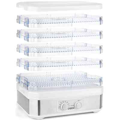 Сушка для овощей и фруктов Eisen EFD-055W Винница