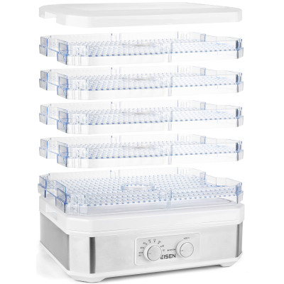 Сушка для овощей и фруктов Eisen EFD-055W Винница - изображение 5