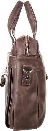 Сумка для ноутбука SHVIGEL 11020 Коричневая Киев