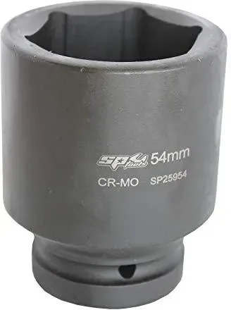 Sp Tools Gniazdo Udarowe 1'' 6-Stronne 100mm Sp25938 Київ - фото 1