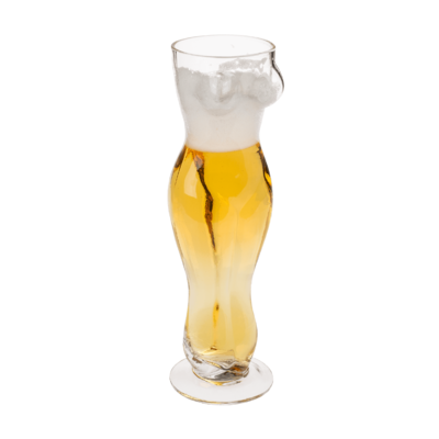 Келих для пива Beer Glass, 500 мл Sex Aura Київ