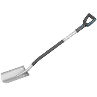 Лопата Cellfast Лопата пряма Cellfast ERGO, закруглене лезо, 123 см, 2.1 кг (40-001) Вінниця