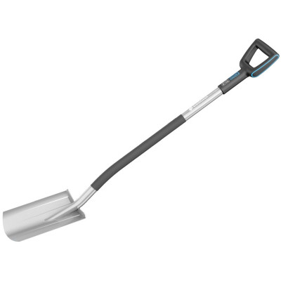 Лопата Cellfast Лопата пряма Cellfast ERGO, закруглене лезо, 123 см, 2.1 кг (40-001) Вінниця - фото 1