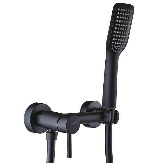 Смеситель для душа Globus Lux ALPEN SBT1-105-BB (000028521) Киев