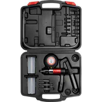 Насос ручний Yato вакуумний діагностичний 22ел. (YT-0674) Вінниця