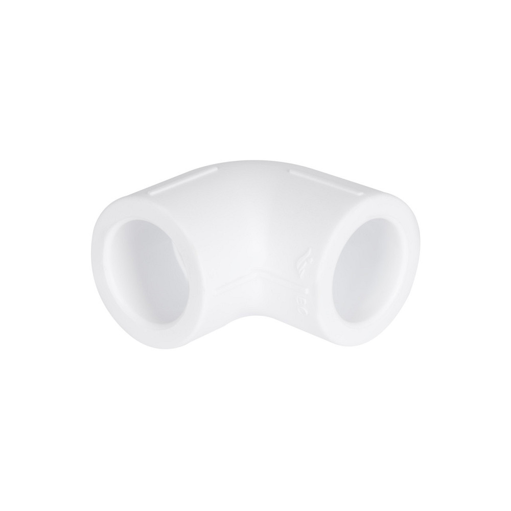 Куточок PPR Blue Ocean "Білий" 20, 90° Київ - фото 3