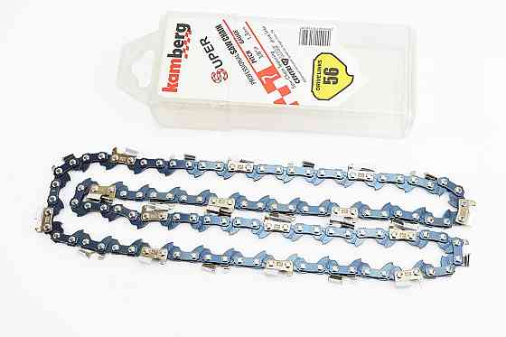 Ланцюг 3/8"-1,3mm-56зв. квад. зуб (на Partner-16") БЛІСТЕР Киев