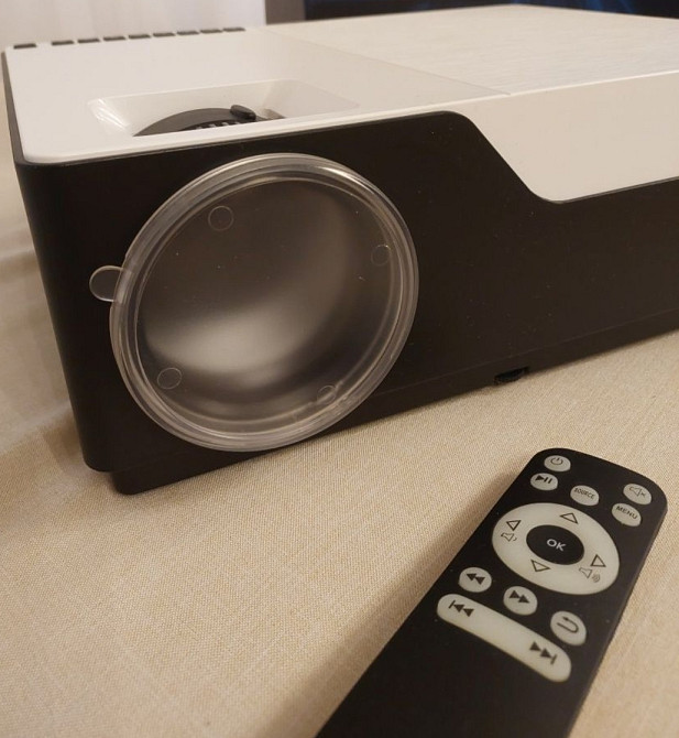 Проєктор: LED M18. Харків - фото 6