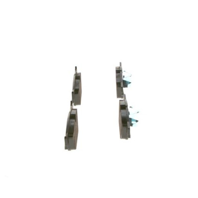 Гальмівні колодки Bosch 0 986 424 333 Вінниця - фото 5
