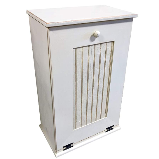 Тумба для сміттєвого відра "Бардун" шеббі Миколаїв - фото 2