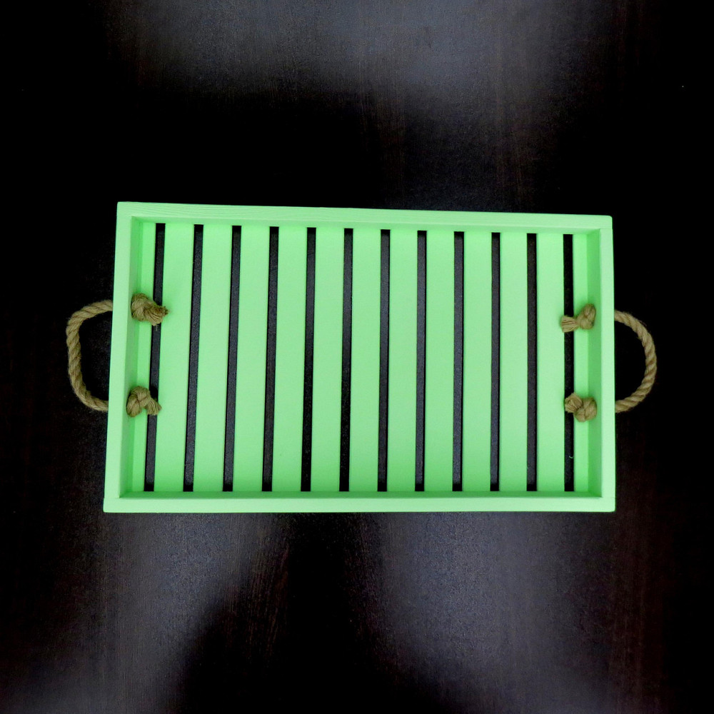 Піднос дерев'яний "Буйон" мохіто Миколаїв - фото 8