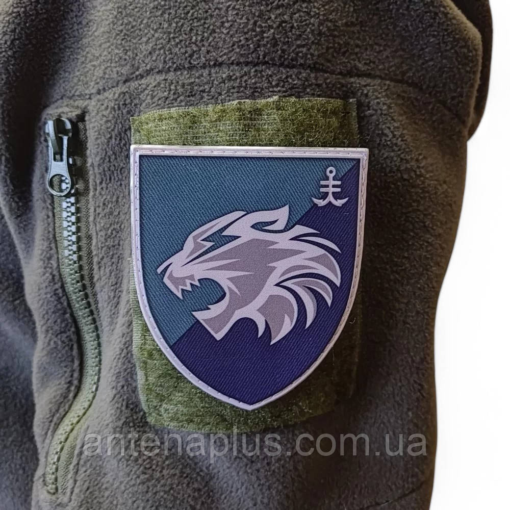 ЗСУ 35 ОБрМП 1 батальйон шеврон \ патч Київ - фото 2