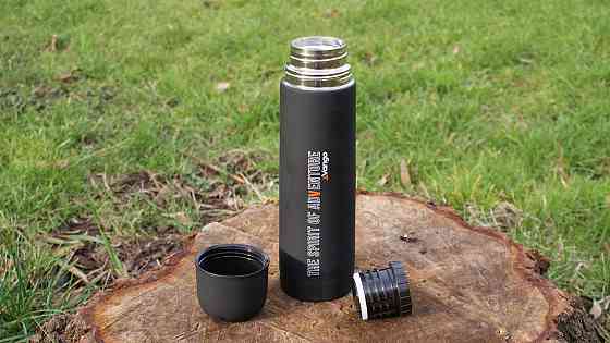 Термос Vango Magma Flask 1000 ml Black (ACPFLASK B05T02) Київ