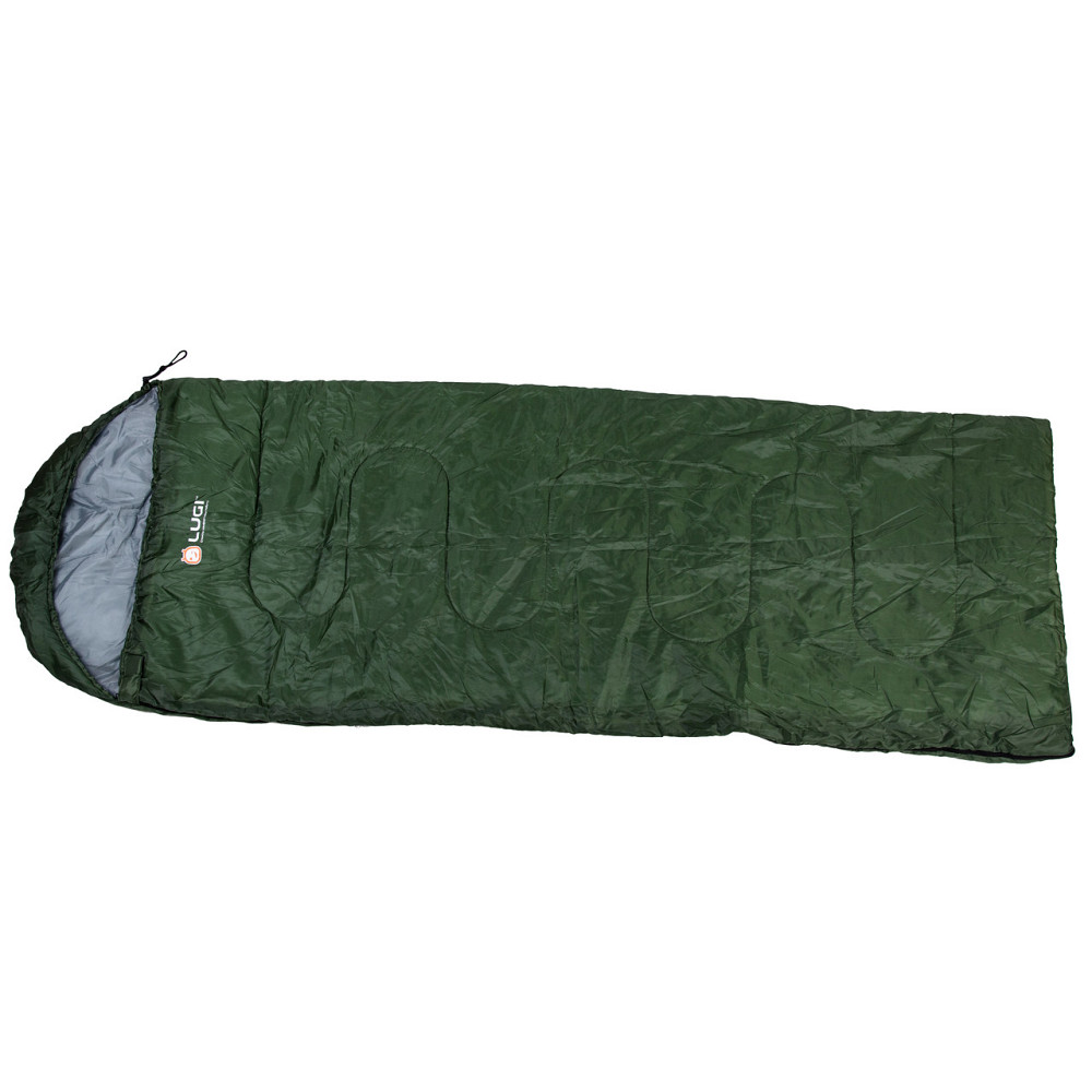 Універсальний спальний мішок для походів, подорожей і дому (190+30)×75 см LU008 Коломия - фото 1