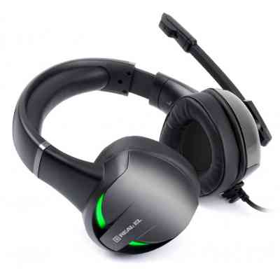 Навушники REAL-EL GDX-7620 Black Вінниця