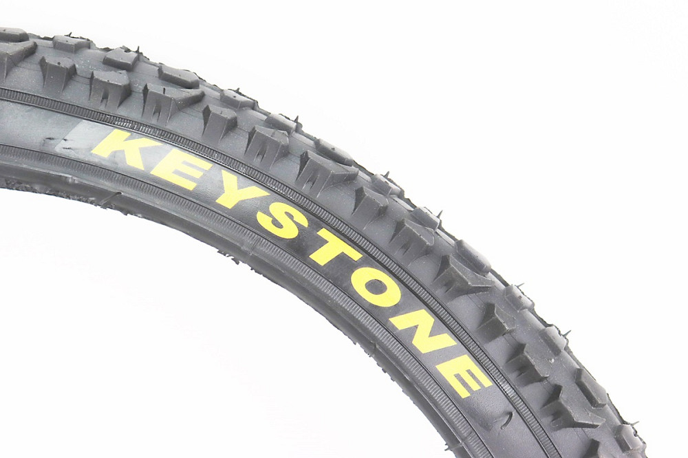 Шина 24"x1,95 (54-507) шипована KB-102 Киев - изображение 3