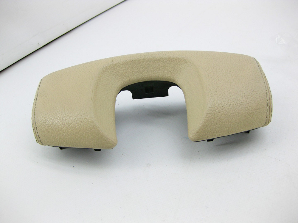 Mercedes-Benz  A2216800108 8M00 Декоративне облицювання джойстика центральної консолі бежева S-class short W221 S-class long V221 Одеса - фото 5