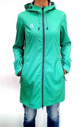 Женский демисезонный плащ  парка Windstopper Azimut оригинал 40 Киев