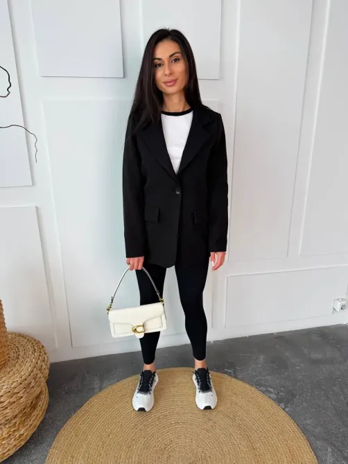 Жіночий піджак з підкладкою стильний базовий. Одеса - фото 14