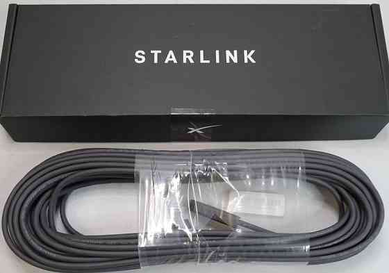 Starlink кабель 23м 75ft gen 2 Оригінал ! Харьков